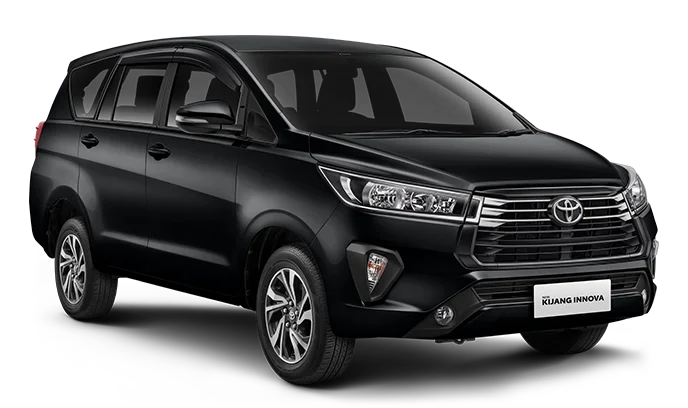 TOYOTA INNOVA REBORN