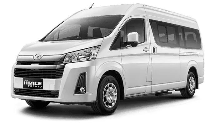 TOYOTA HAICE PREMIO 